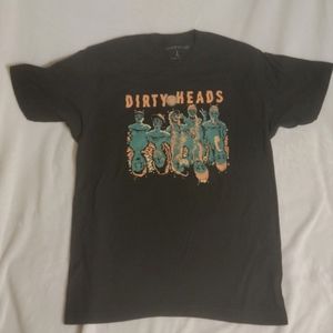 Dirty Heads Concert Tour T Shirt Size Large 2021